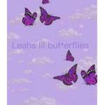 Leahs butterfly’s