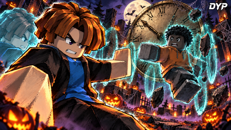 🎃 Discover Your Power screenshot 2
