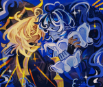 Moonlight Friend Group (make friends)