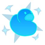 Stardust Duck