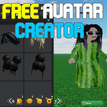 Free Avatar Creator!