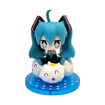 Toy Cloud Miku