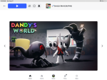 Dandy’s world ARMY