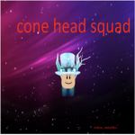 Cone head squad