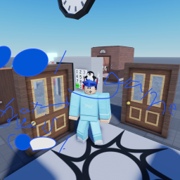 my house