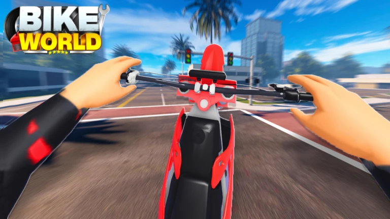 [UPDATE] BikeWorld 🏍️