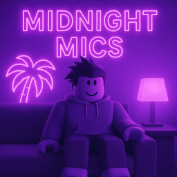 [🎤] Midnight Mics 💜 [VC+]
