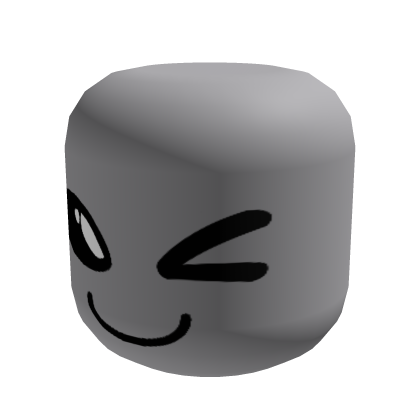 Winking Alien Face Dynamic Head Roblox NoFilter