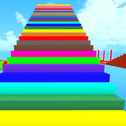 Parkour Obby Mudah 175 Tahapan! icon
