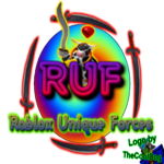 R.U.F roblox unique forces