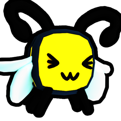 Normal Happy Bee