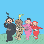 La Tele-tubboos