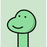 Like a Dino!