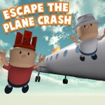 Escape the Plane Crash Obby!!