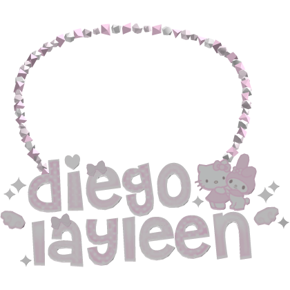 𝜗𝜚 layleen & diego ｡˚ ♡