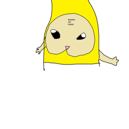 Banana Cat Chaos