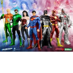 The League Heroes