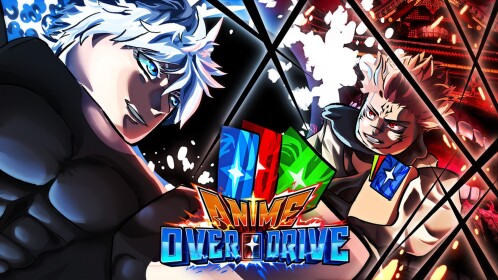 [UPD 2] Anime Overdrive