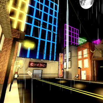 RTC City (Flamingomart Update WIP)