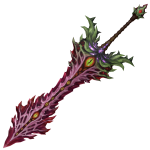 Ruby Overseer Blade