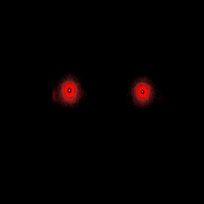 Red Eyes Roblox decal