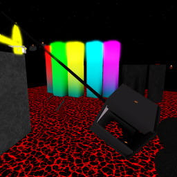 (UNFINISHED) The Cave Facility