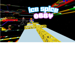 Ice spice obby!