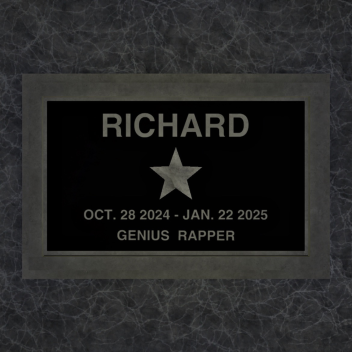 Richard’s Passing.