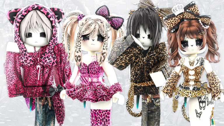 [MATCHING] Moe & Vkei Outfits 🤍 screenshot 2