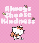 Be kind everyone! <3