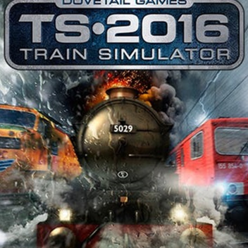 Train Sim 2016 V5.0.1