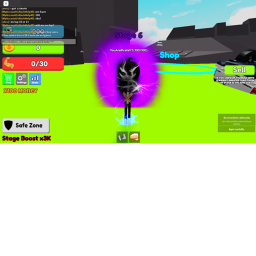 mini parkour obby