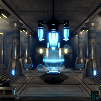 Coruscant Apartment