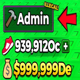 💵 TSUNAMI ADMIN FREE