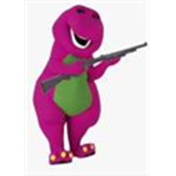ESCAPE BARNEY THE KILLER (BETA)