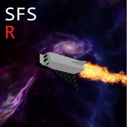 Spaceflight Simulator (Roblox edition) icon