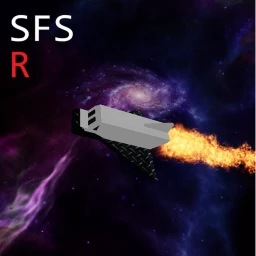 Spaceflight Simulator (Roblox edition) icon