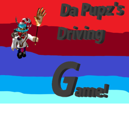 Da Pupz!'s Official Driving game!