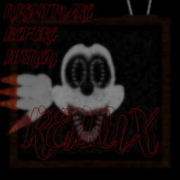 Nightmare Before Disney : Redux