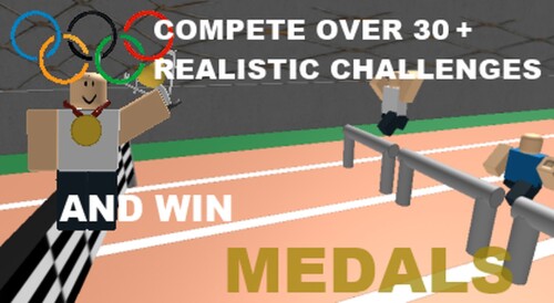 Roblox Olympics 2014