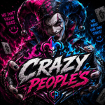Crazy People's.