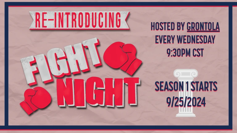 FIGHT NIGHT SEASON 1