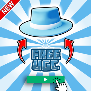 [FREE UGC!🎩] Easy Stud Obby!🧱