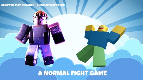 a normal fight game(BETA)