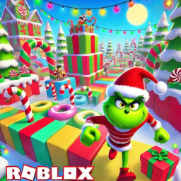 Super Grinch Obby 🎄