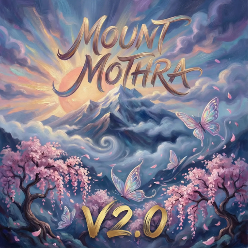 MOTHRA [ EVERYONE'S HOME ] 