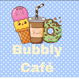 Bubbly Café!