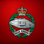 | • Royal Tank Regiment •
