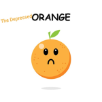 The Depressed Orange