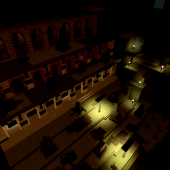 Deserted Necropolis - B.A. Deluxe Submission Map